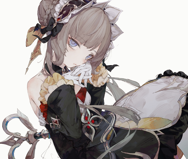 Sandrone插画图片壁纸 Sandrone插画图片壁纸