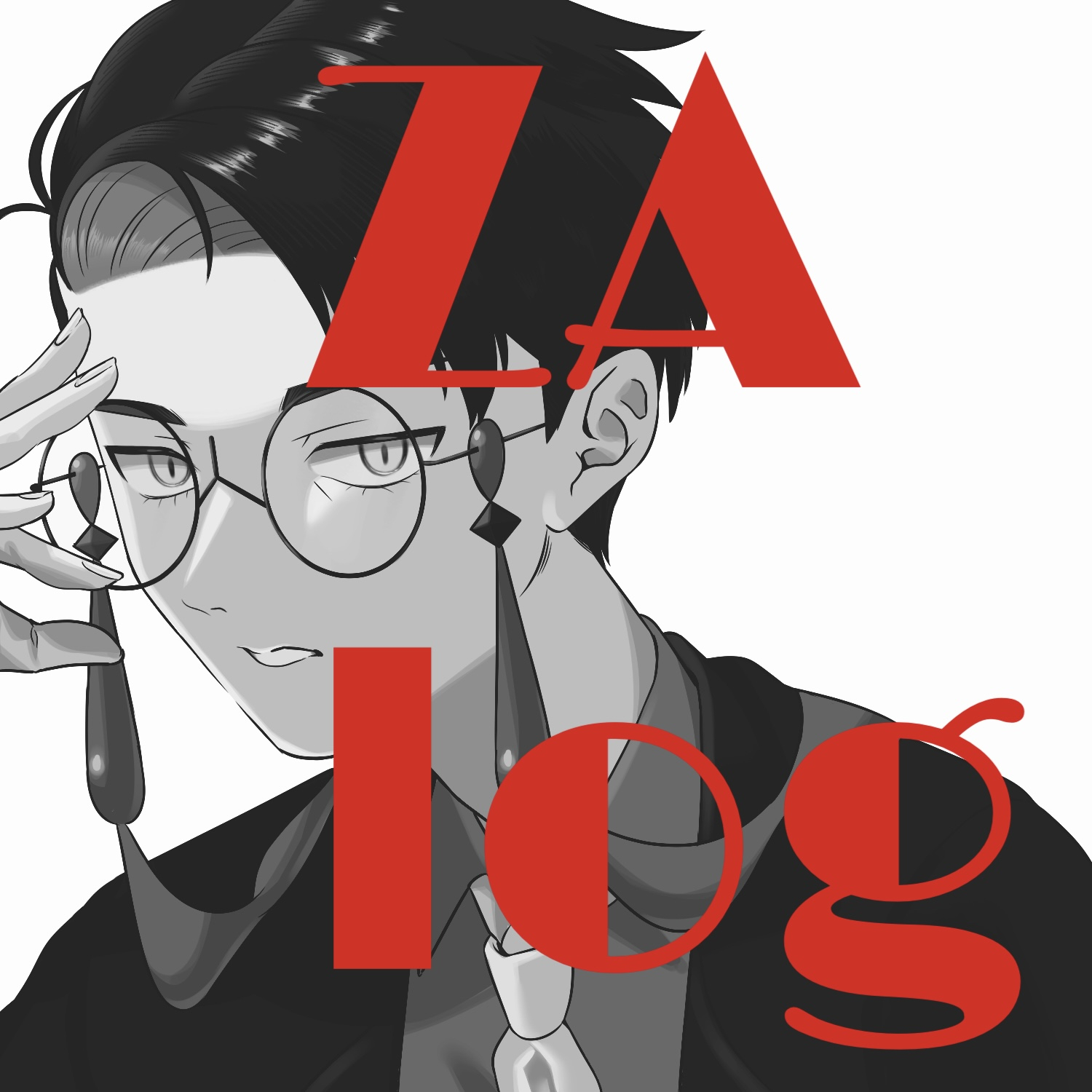 ZA log插画图片壁纸 ZA log插画图片壁纸