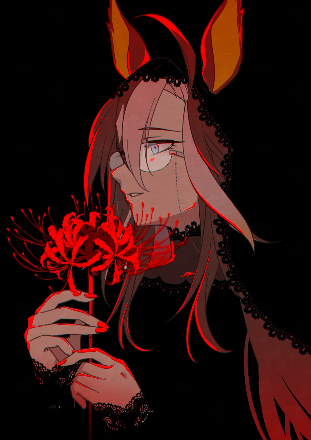 タキオンとジャーニーの取引現場(ほか)插画图片壁纸 タキオンとジャーニーの取引現場(ほか)插画图片壁纸