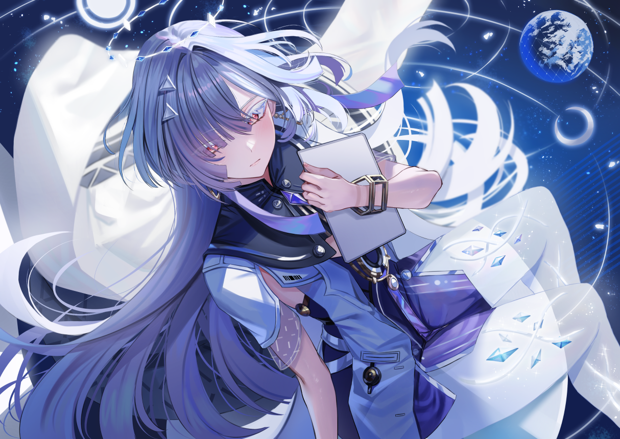 Mornye插画图片壁纸 Mornye插画图片壁纸