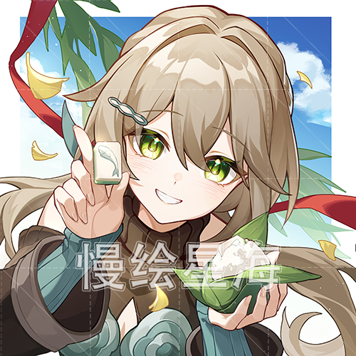 崩坏星穹铁道丨青雀 头像插画 崩坏星穹铁道丨青雀 头像插画