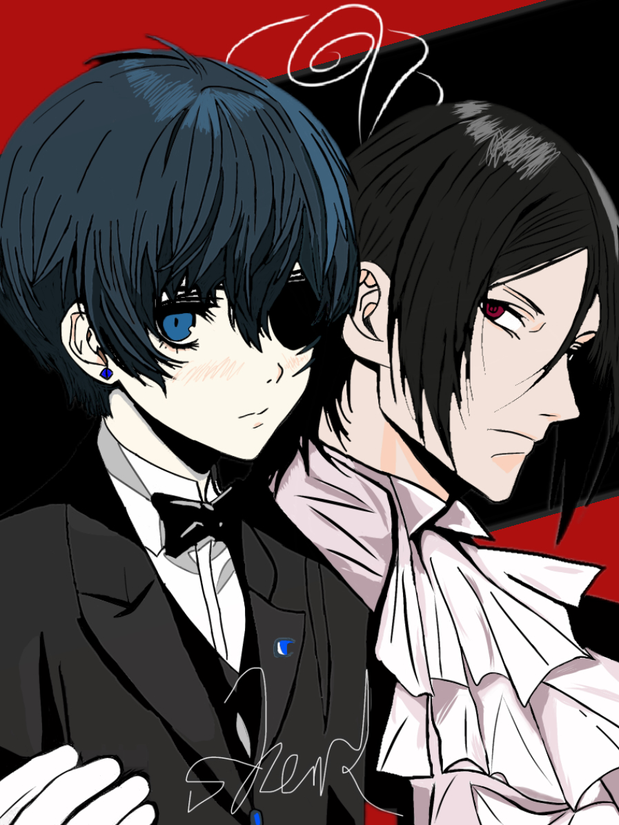 Yes.My Lord插画图片壁纸 Yes.My Lord插画图片壁纸