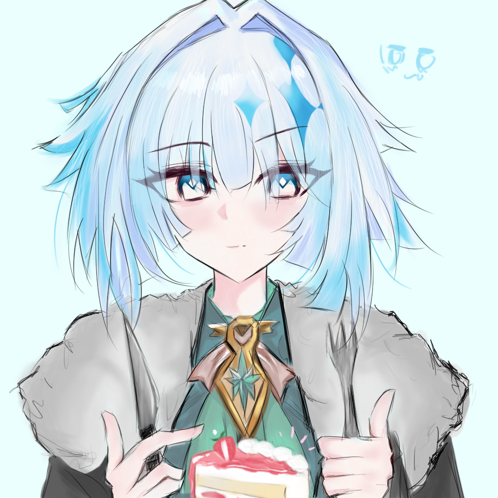 刻律德菈插画图片壁纸 刻律德菈插画图片壁纸