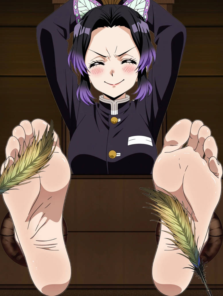 蝴蝶忍🦋插画图片壁纸 蝴蝶忍🦋插画图片壁纸