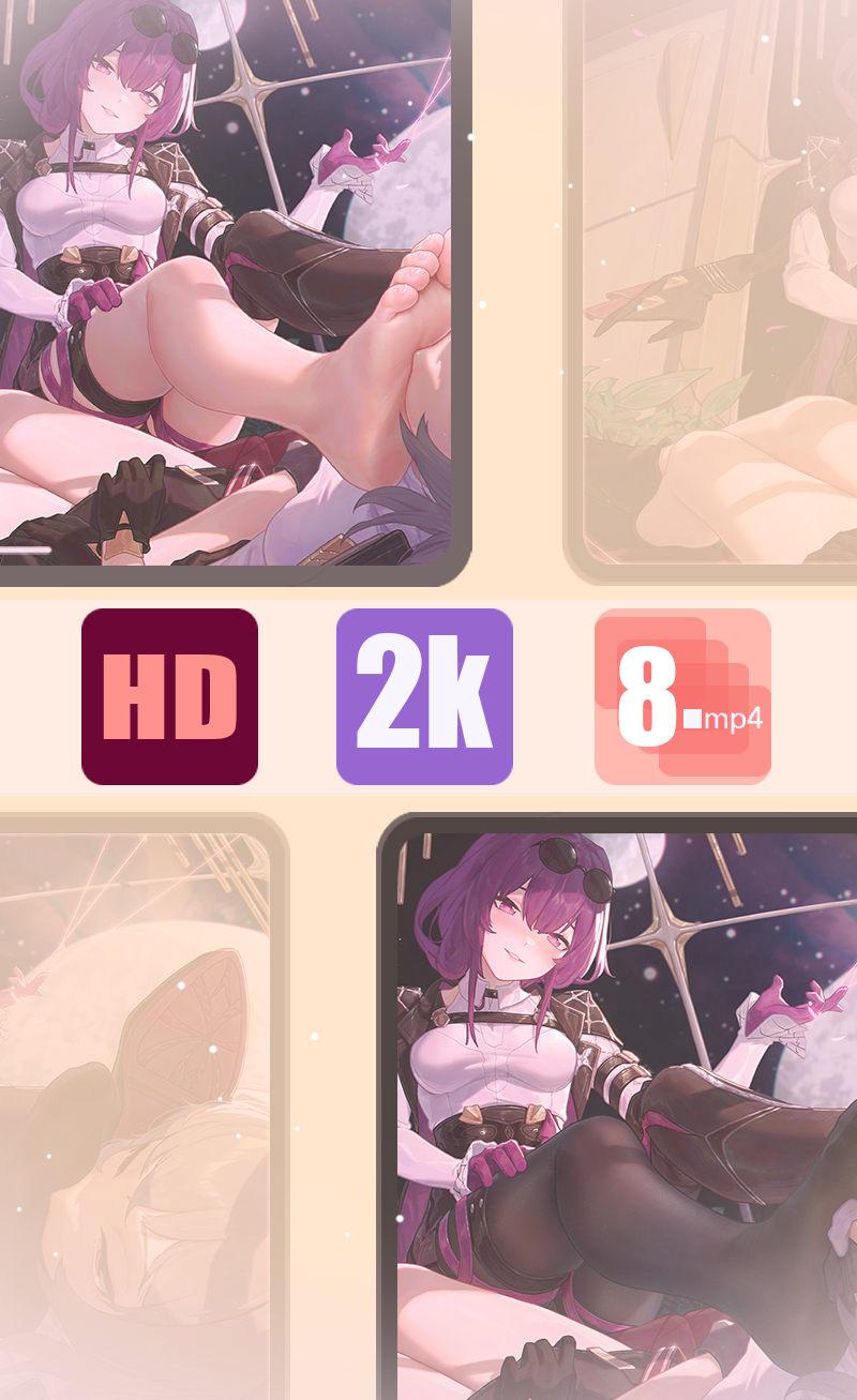 【动图7期】不服从的结局插画图片壁纸 【动图7期】不服从的结局插画图片壁纸