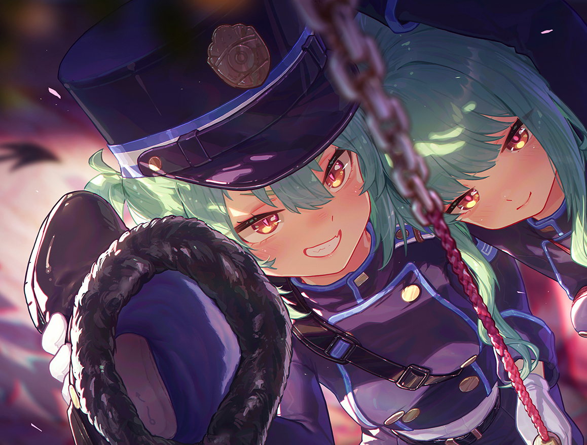 【91期】意想不到的礼物-铁道双子插画图片壁纸 【91期】意想不到的礼物-铁道双子插画图片壁纸