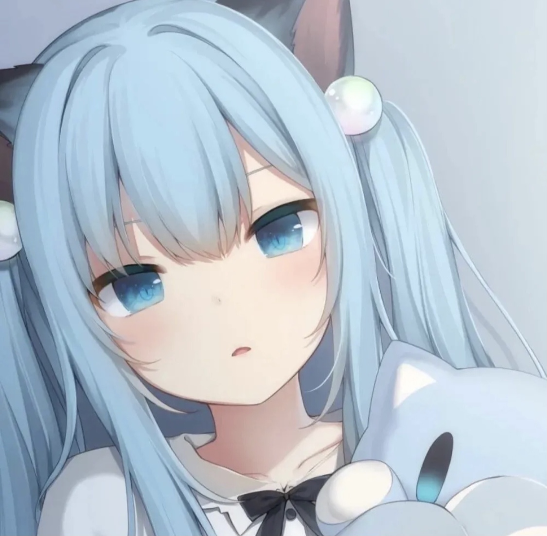 猫羽插画图片壁纸 猫羽插画图片壁纸