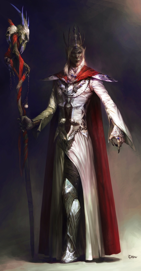 吸血鬼系列插画图片壁纸 吸血鬼系列插画图片壁纸