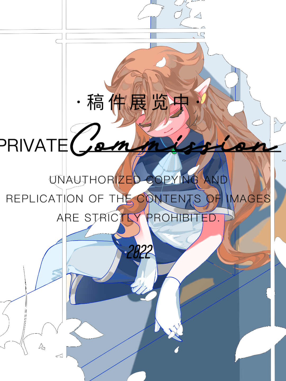 一个系列(二)插画图片壁纸 一个系列(二)插画图片壁纸