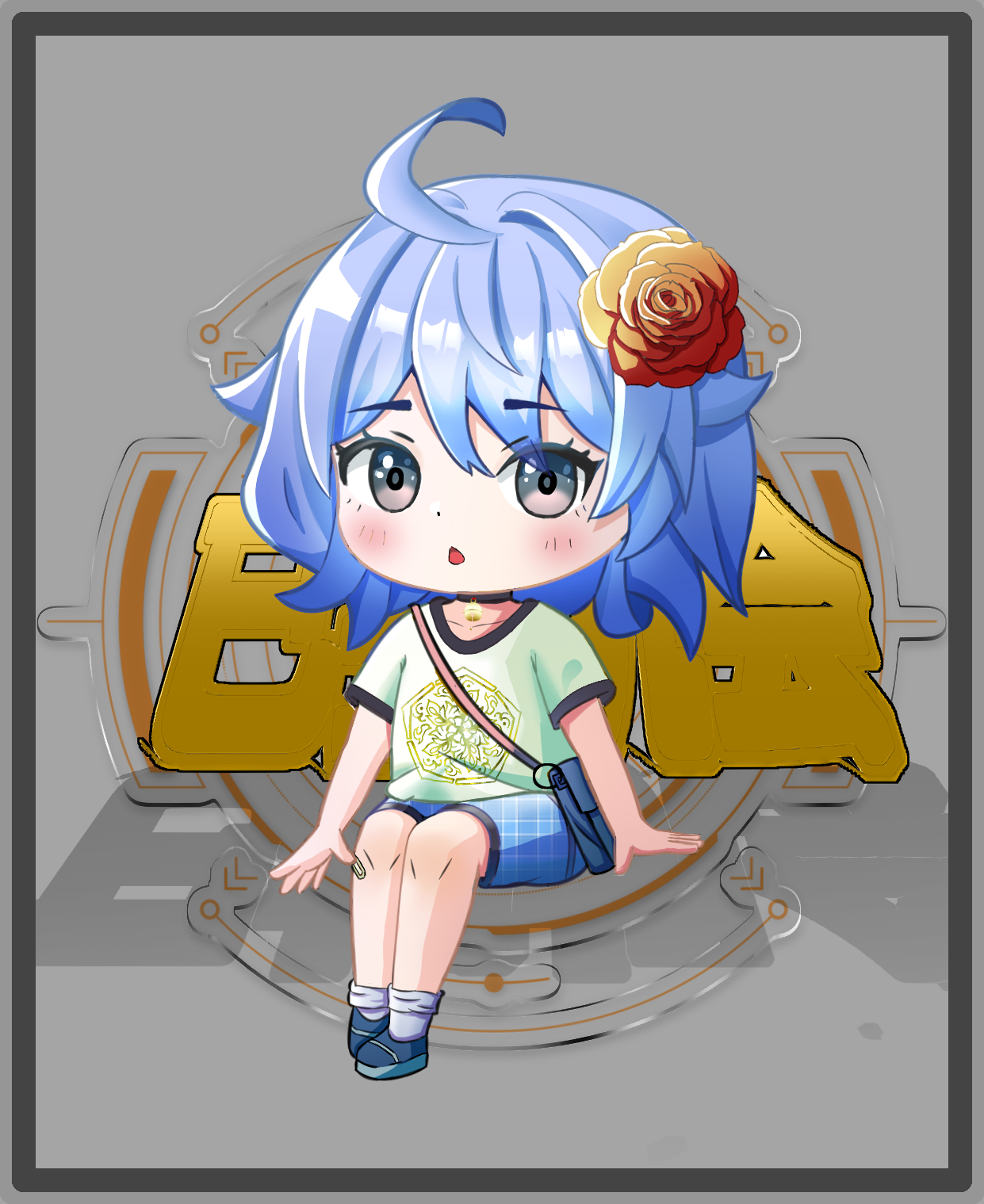 q版插画图片壁纸 q版插画图片壁纸