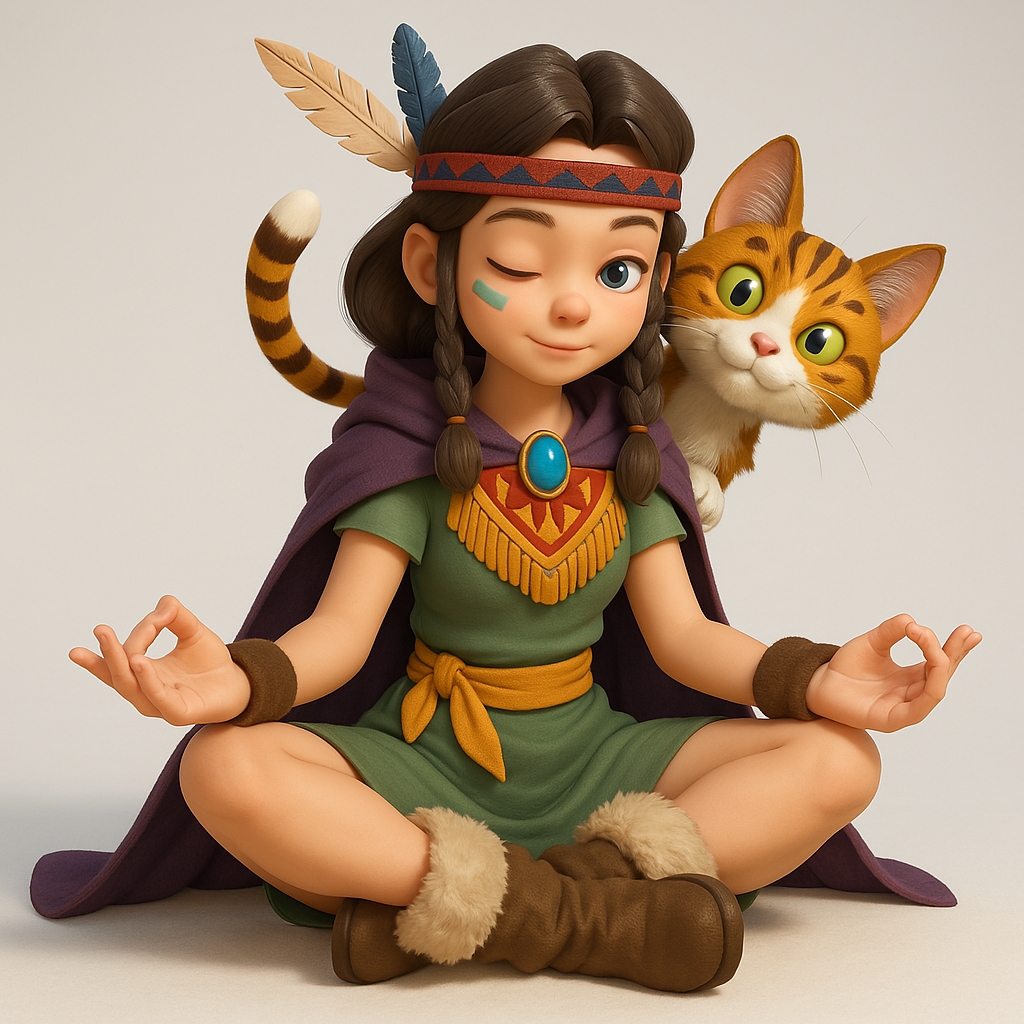 垫图生成AI作品。插画图片壁纸 垫图生成AI作品。插画图片壁纸