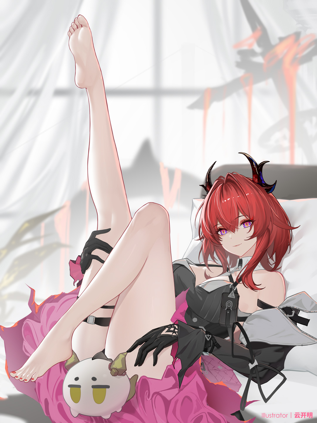 莱万汀插画图片壁纸 莱万汀插画图片壁纸