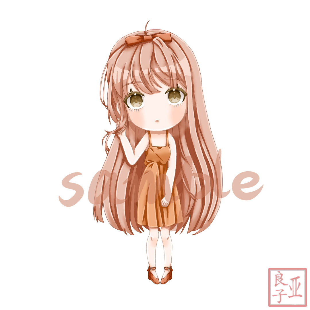 许千穗插画图片壁纸 许千穗插画图片壁纸