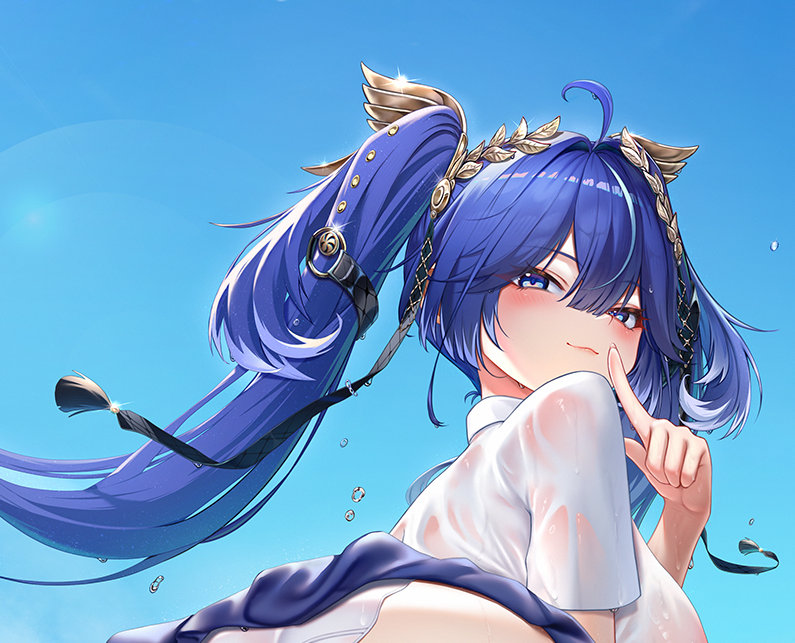 鸣潮-JK尤诺 (共24p拆分)插画图片壁纸 鸣潮-JK尤诺 (共24p拆分)插画图片壁纸