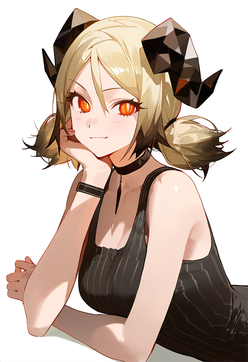 伊芙利特-明日方舟伊芙利特 伊芙利特-明日方舟伊芙利特