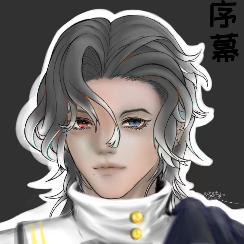 第五人格骑士头像插画图片壁纸 第五人格骑士头像插画图片壁纸
