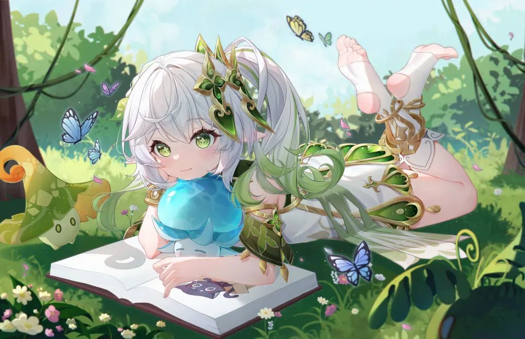 捆绑play?这期大大们有点野 | 触站画师作品精选【8月第2期】