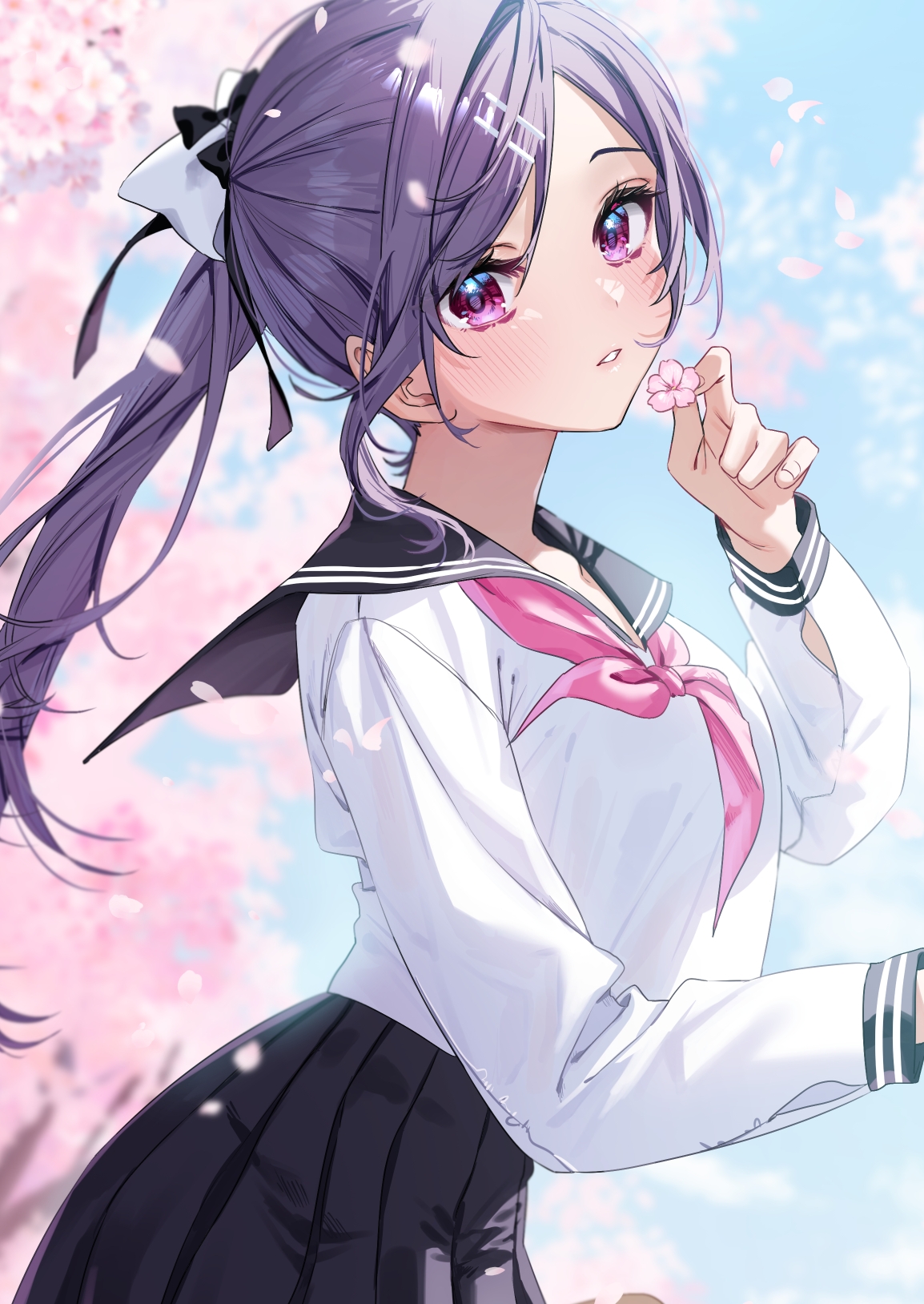 最喜欢看美女贴贴了!!! |【Pixiv】人气榜单5月第1期