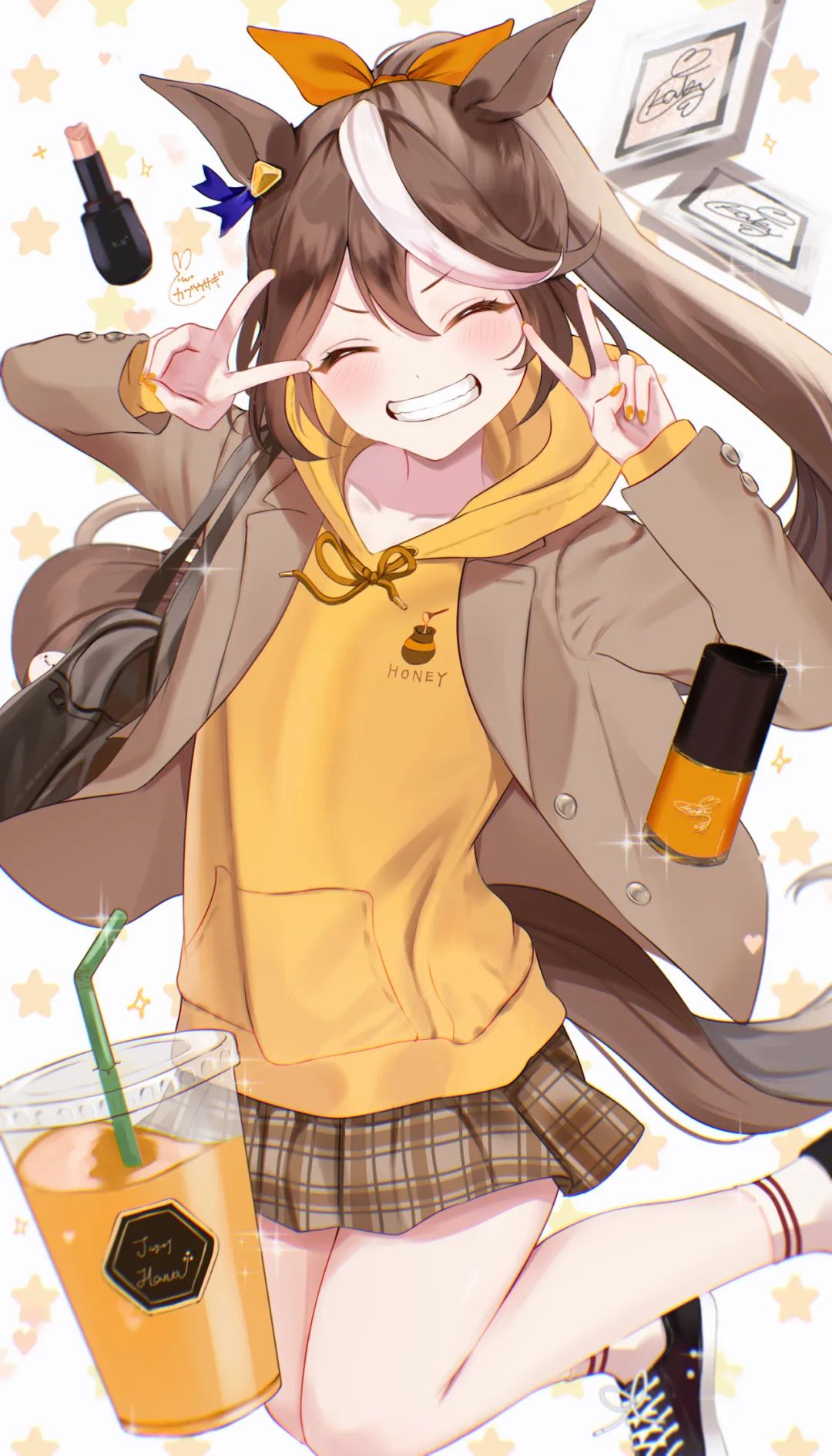 赛马娘东海帝王图片:臣服在我的脚下吧!| 闪耀优俊少女壁纸特辑