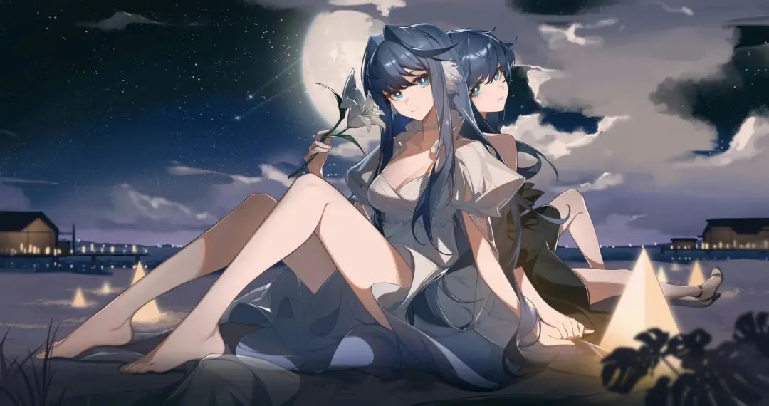 捆绑play?这期大大们有点野 | 触站画师作品精选【8月第2期】