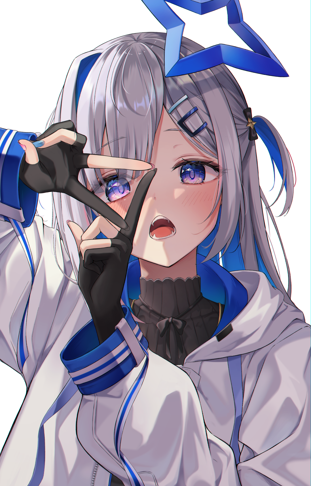 不要一直盯着人家的裙子看啦! |【Pixiv】人气榜单12月第5期