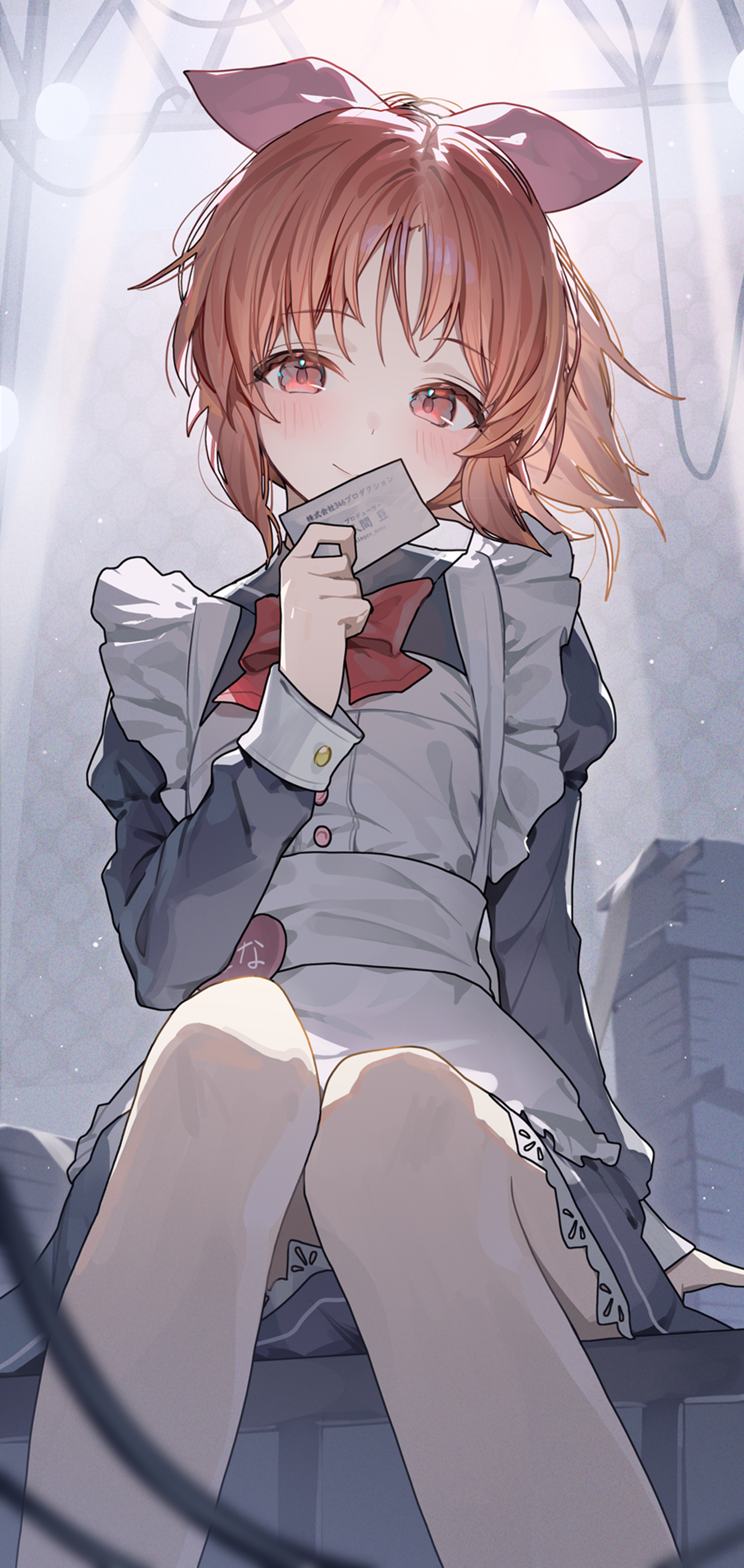 魅惑御姐、傲娇少女正害羞地看着你…你能顶住几秒?|【Pixiv】人气榜11月第3期
