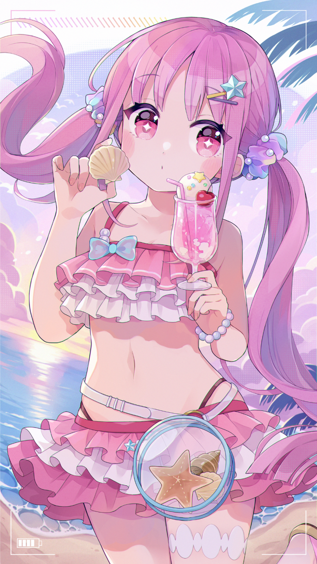 又纯又欲,太让人脸红心跳了!|【Pixiv】人气榜8月第2期