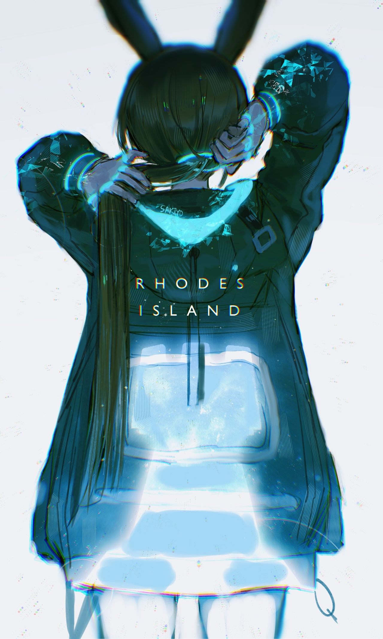 博士,你还不能休息哦,快来打卫戍协议呀~ | 【Pixiv】人气榜11月第4期