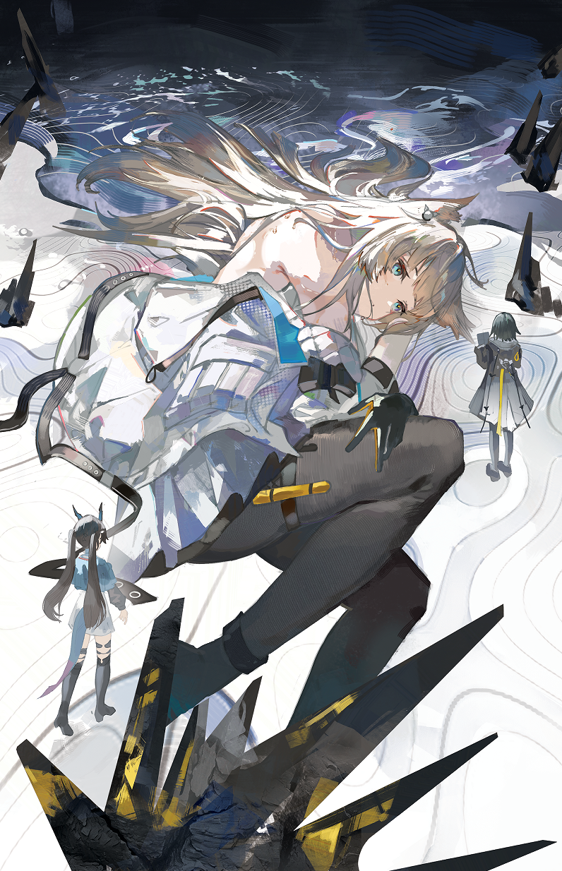 马年一马平川!烦恼“腿腿腿”!好运来来来!|【Pixiv】人气榜2月第4期