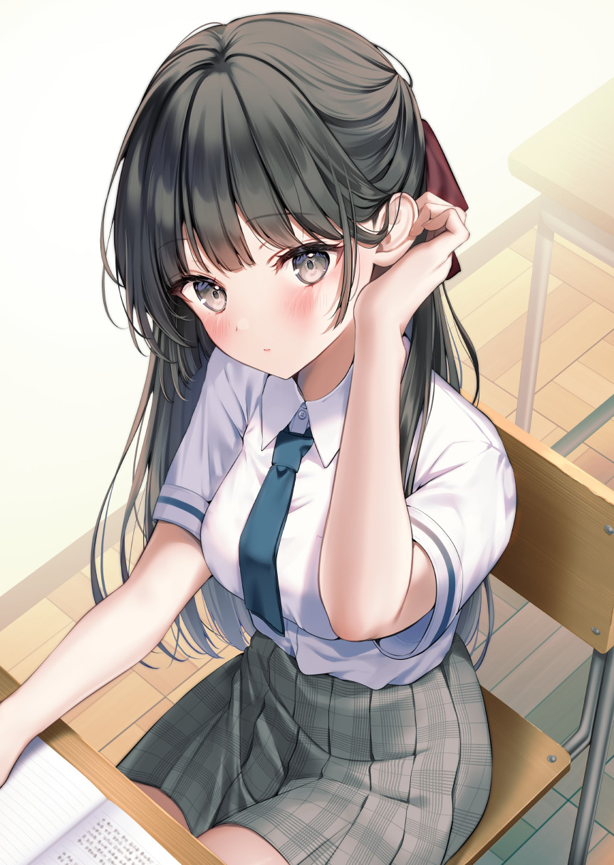 床香香的,你软软的~ |【Pixiv】人气榜6月第4期
