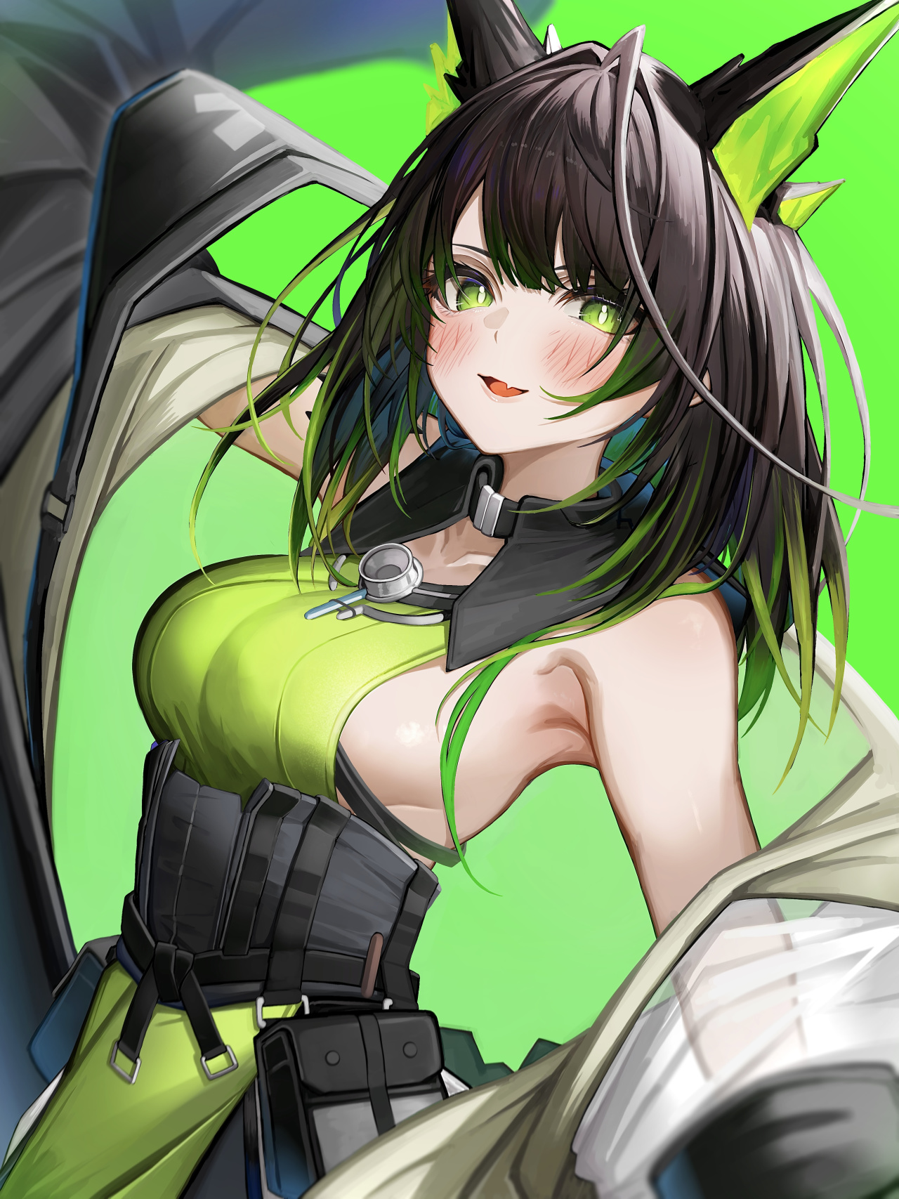 你的“紫啧”来了喵~ | 【Pixiv】人气榜4月第2期