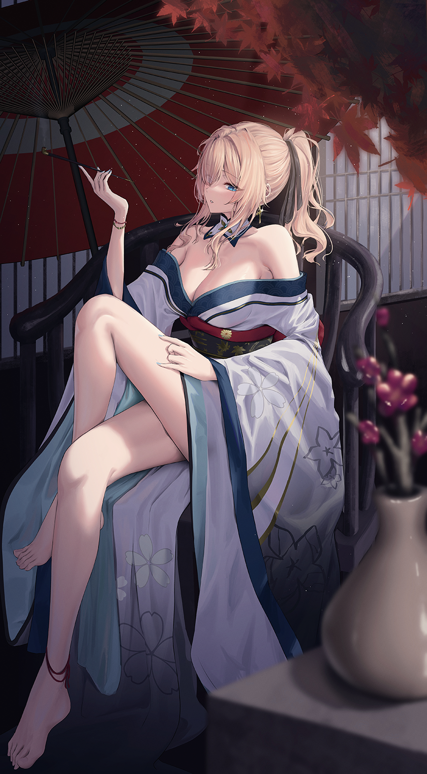 原神角色美图:衣服越短,战斗力越强!| 原神高清壁纸合辑