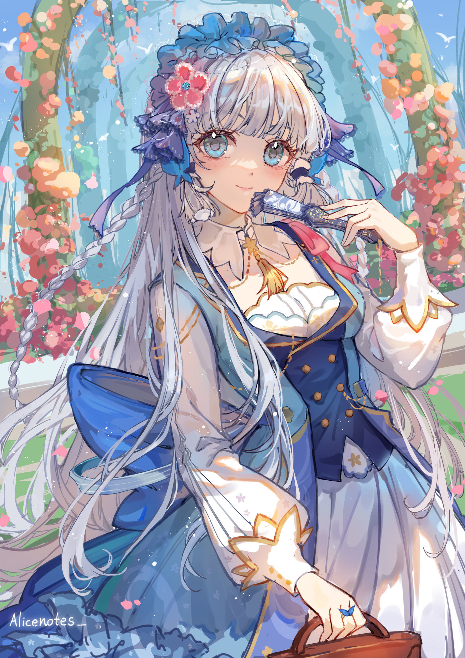 毛衣还可以这样穿? |触站画师作品精选【1月第5期】