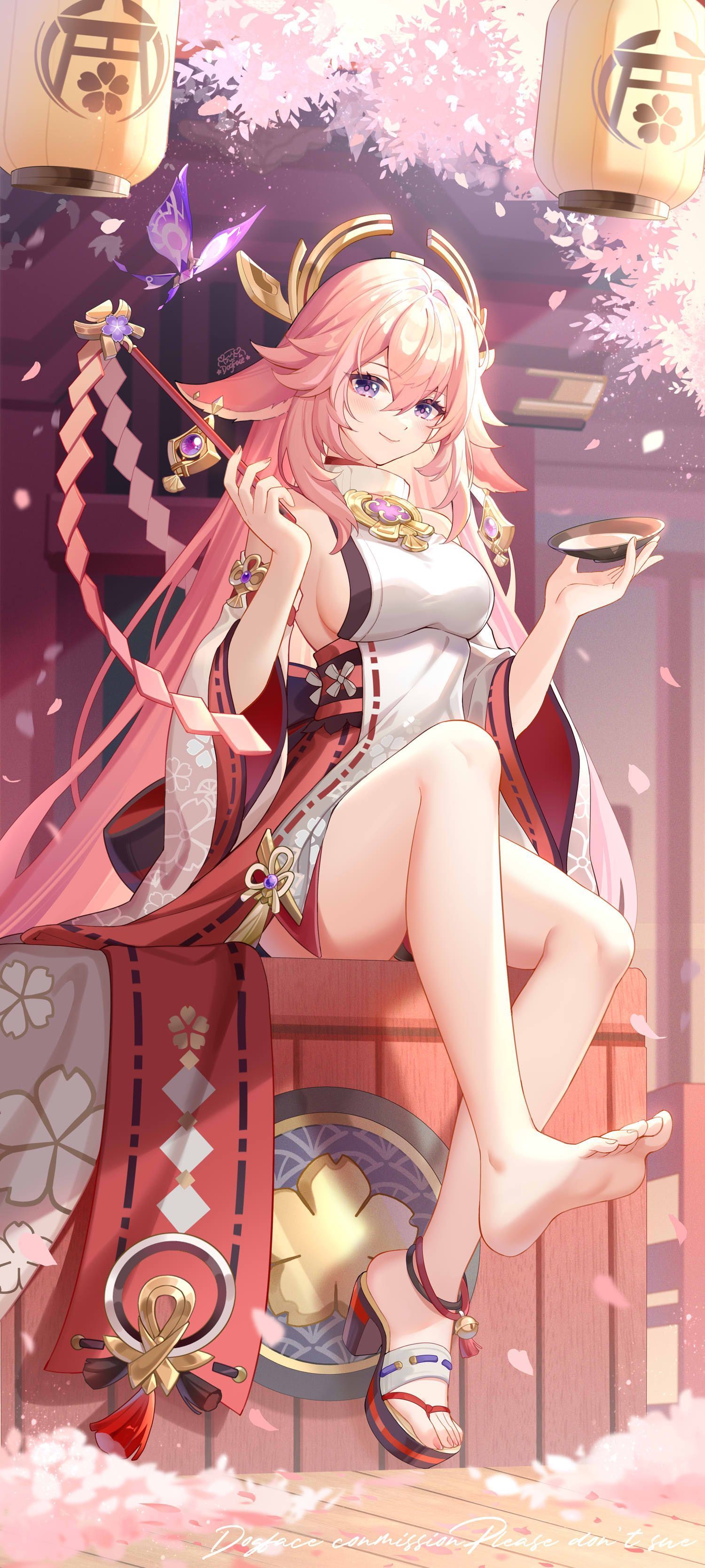 诱人的大姐姐! |触站画师作品精选【2月第2期】