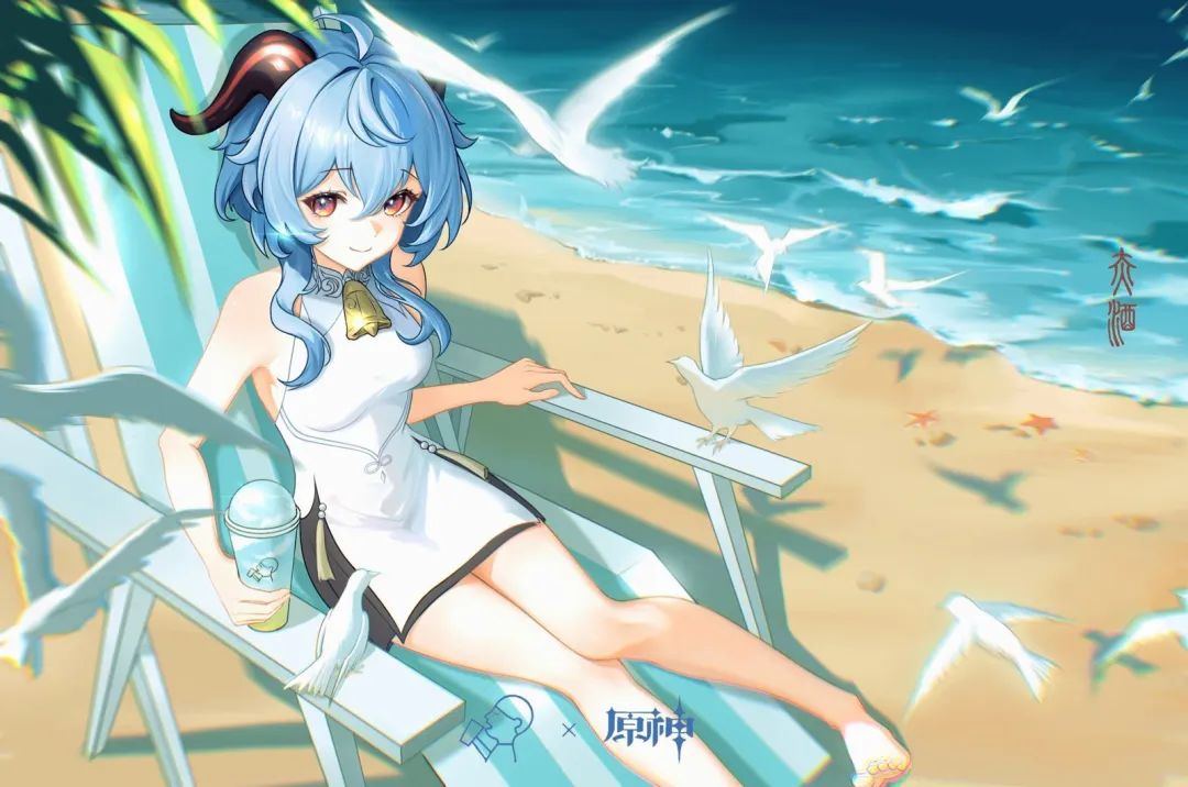 超短裤魔女胡桃?小恶魔菲谢尔?都太可了吧SOS!| 触站画师作品精选【11月第1期】