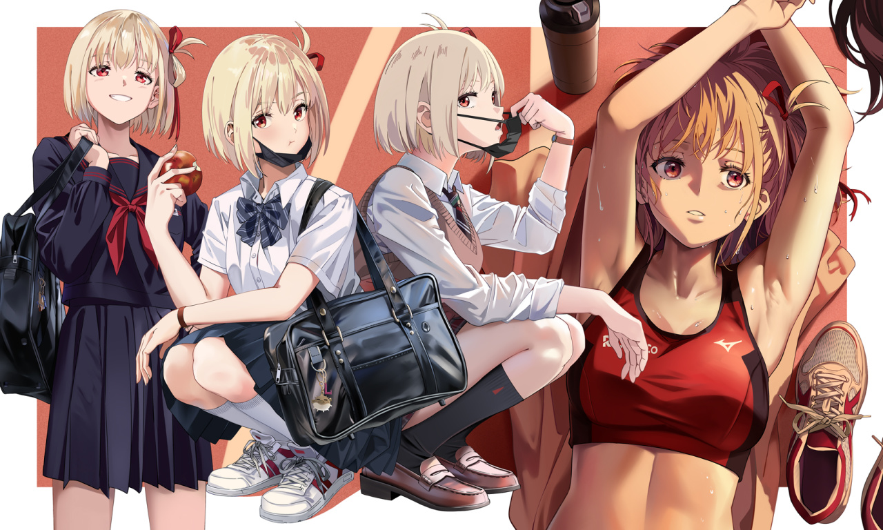 床香香的,你软软的~ |【Pixiv】人气榜6月第4期