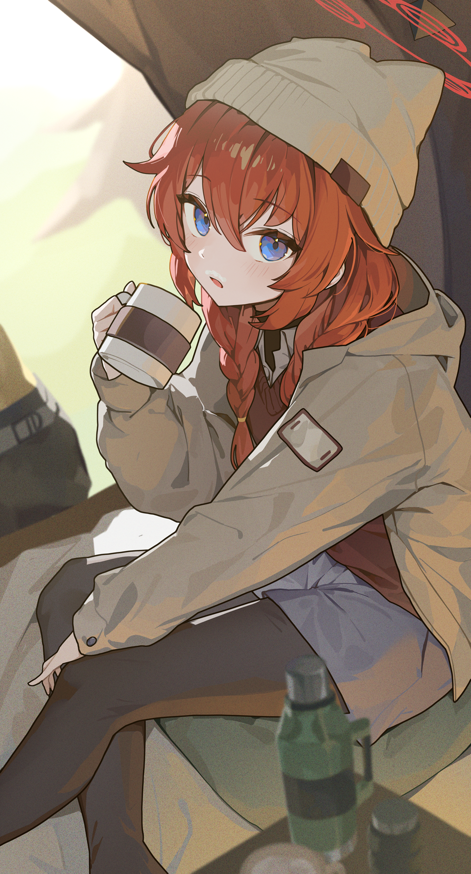 床香香的,你软软的~ |【Pixiv】人气榜6月第4期