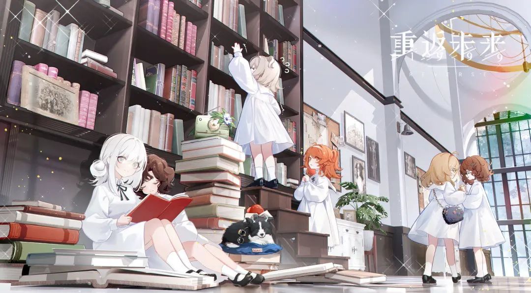 这清凉和美腿,太诱惑了~ | 触站画师作品精选【7月第2期】