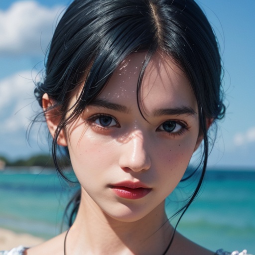 ai真人绘图生成器,一键生成真人图片