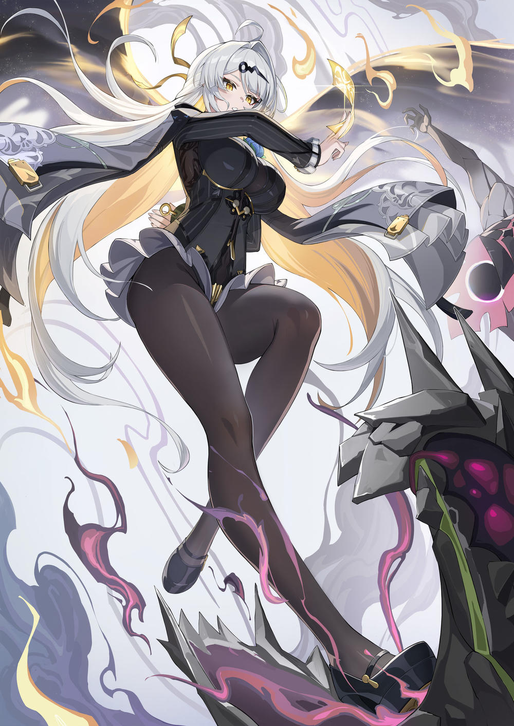好权威的仪玄师尊!| 触站画师作品精选【6月第4期】