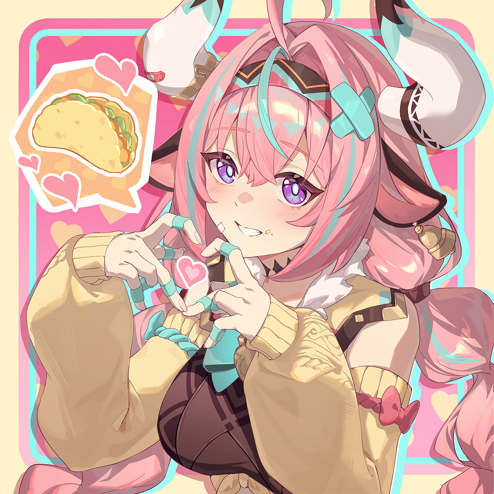原神瓦雷莎美图:肉肉!牛牛!冲冲!