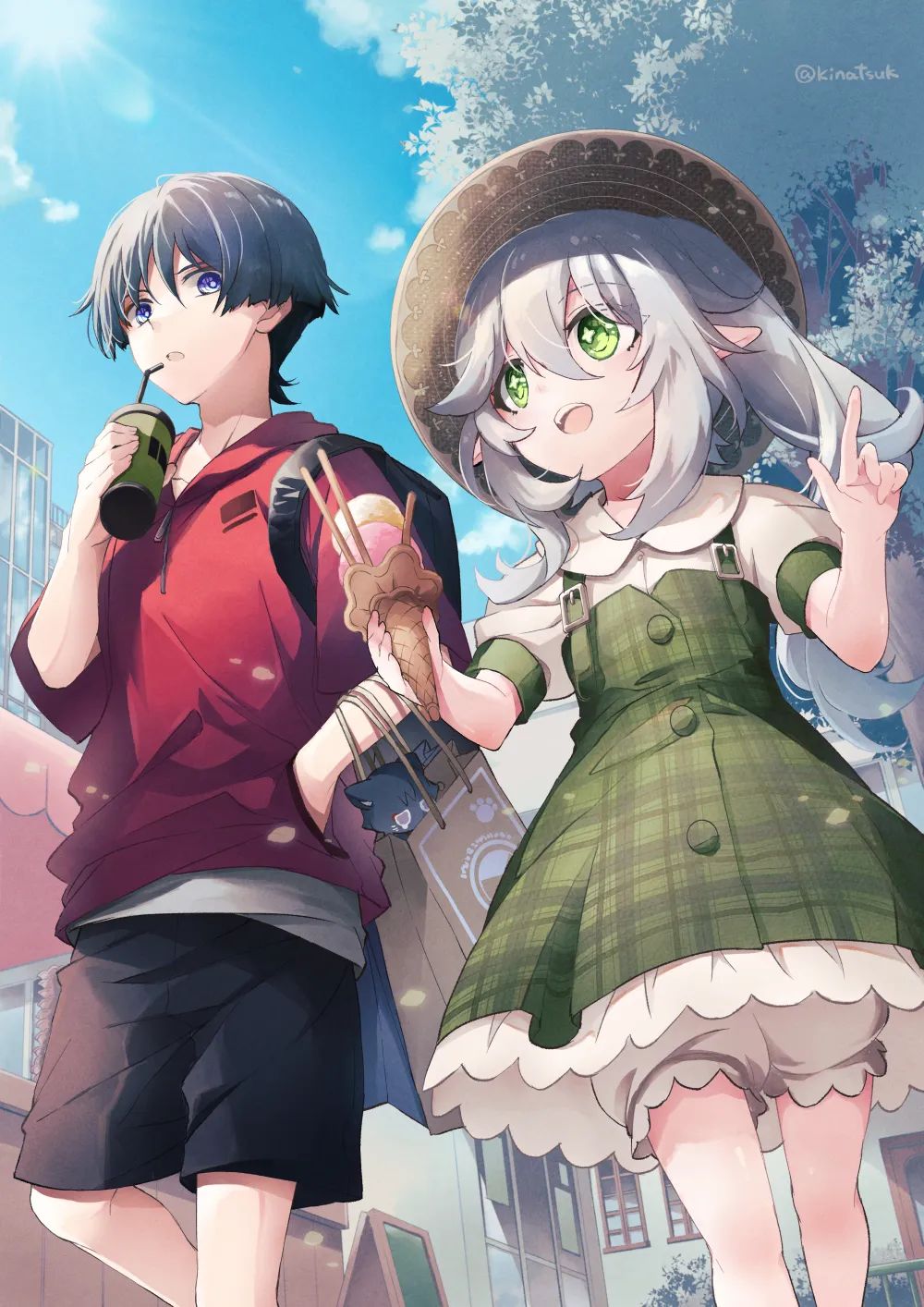 长腿、玉足、性感…太诱人了~|【Pixiv】人气榜7月第5期