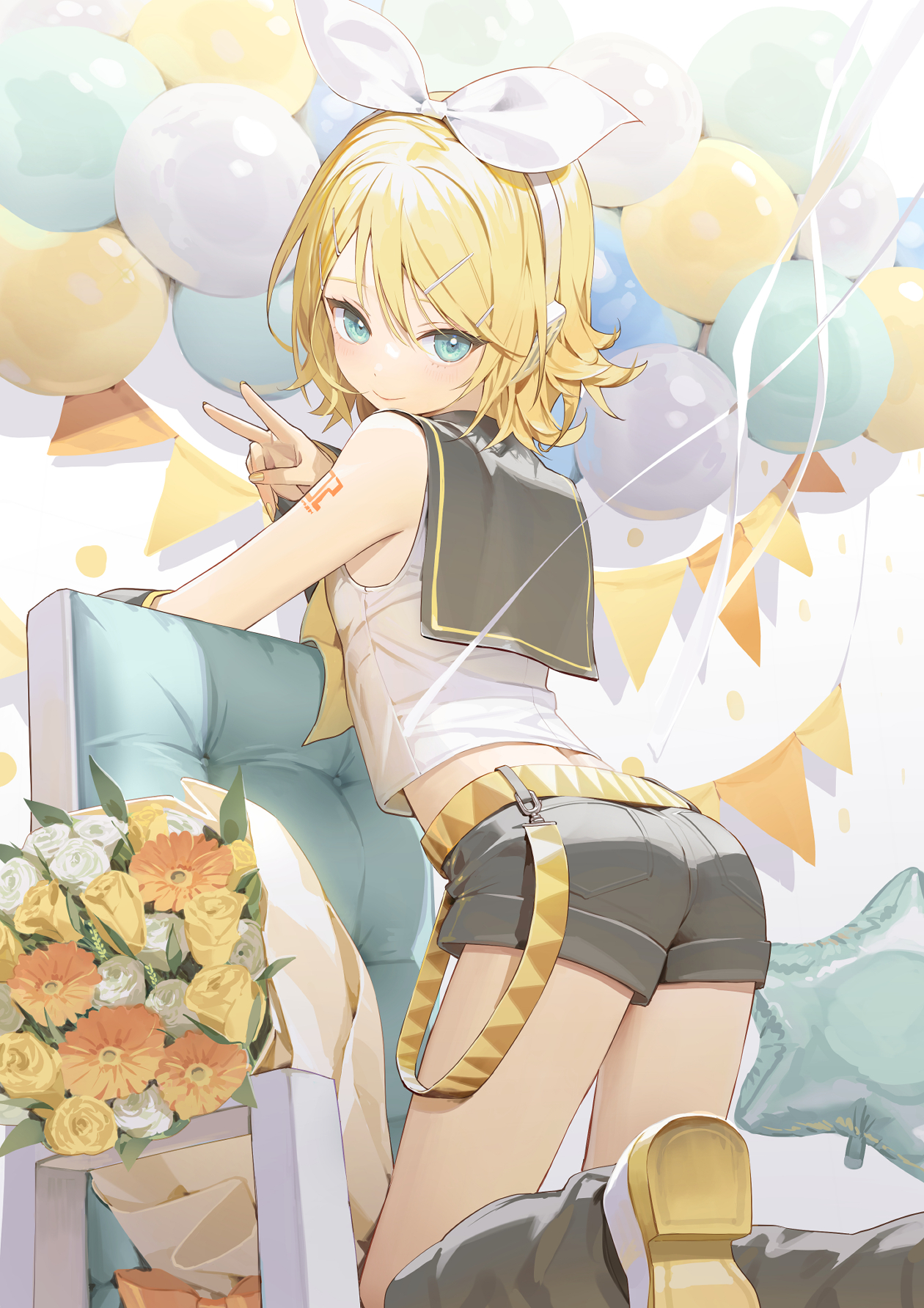 不要一直盯着人家的裙子看啦! |【Pixiv】人气榜单12月第5期