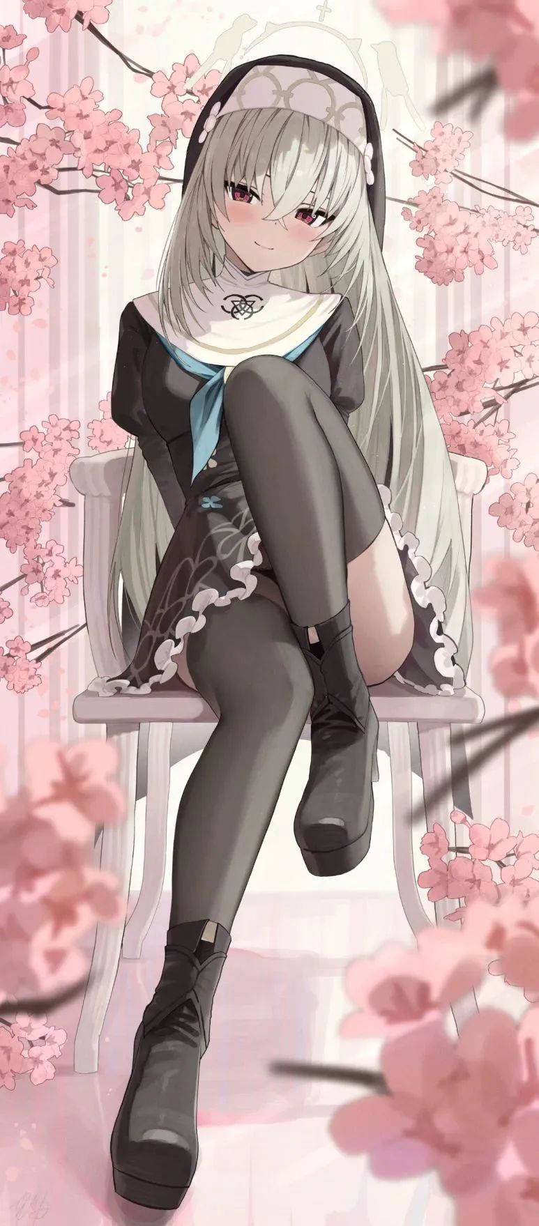 如此性感的大姐姐,吃不消了 |【Pixiv】人气榜9月第1期