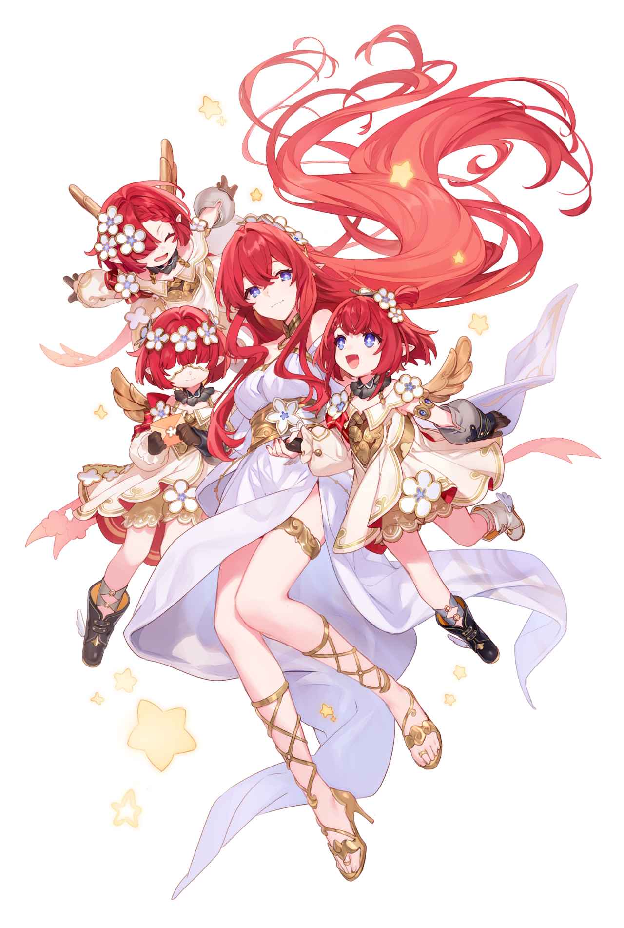 怎么?没见过修车的女孩? | 【Pixiv】人气榜7月第1期