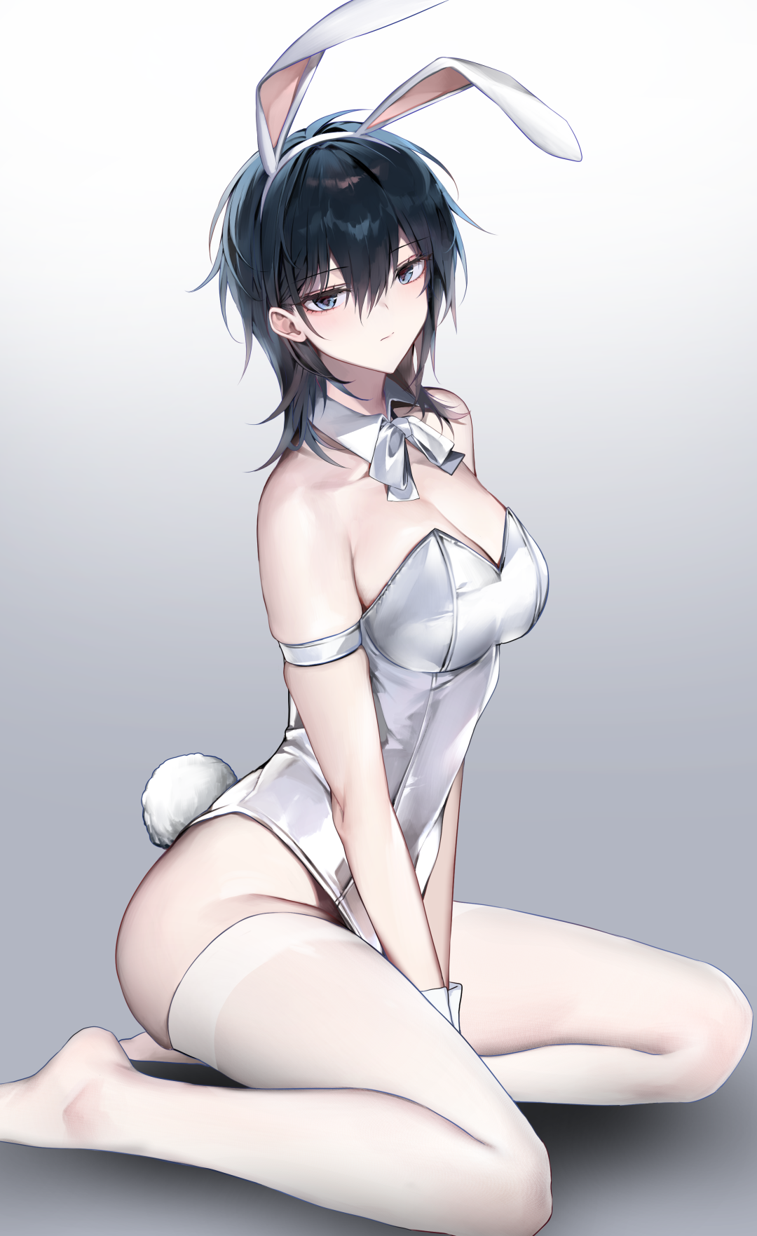 一大波性感火辣的兔女郎来袭~绅士们准备好手纸了吗? |兔女郎壁纸合辑