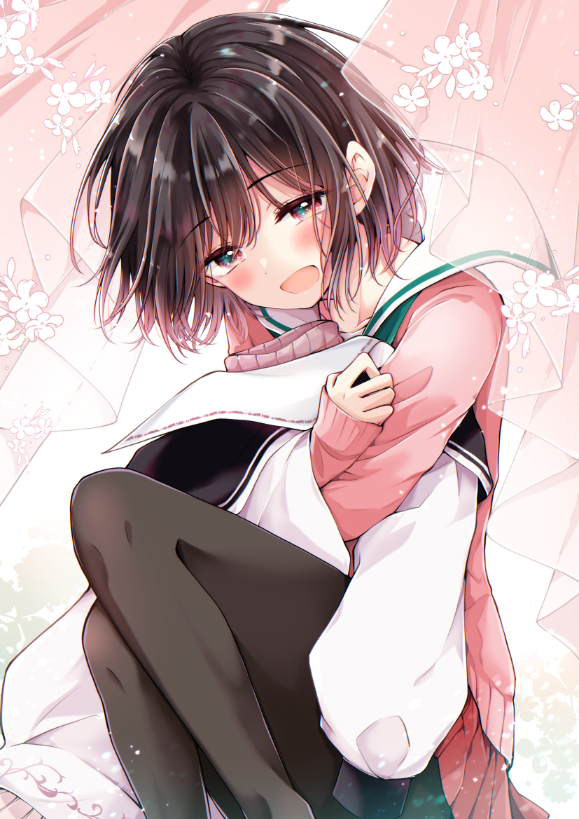 这也太妖艳了!且看且珍惜 |【Pixiv】人气榜8月第3期