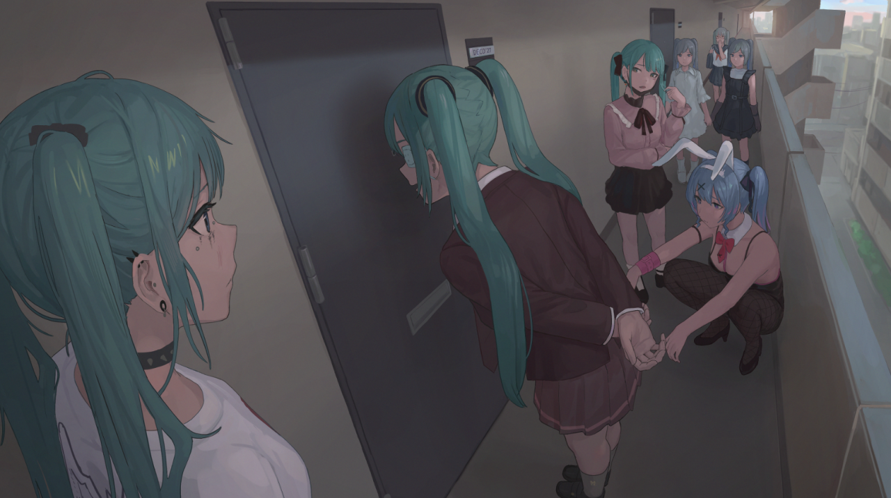 回答我!Look in my eyes!| 视奸女孩美图