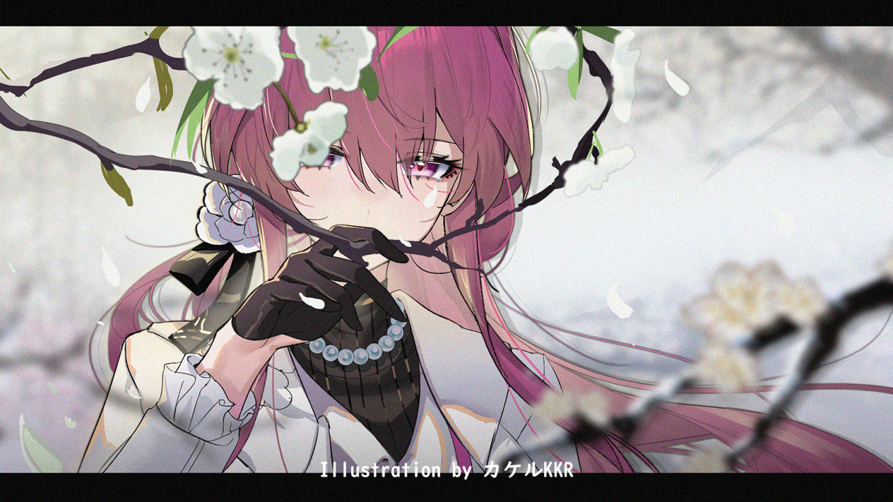 星穹铁道卡芙卡美图:妈——————