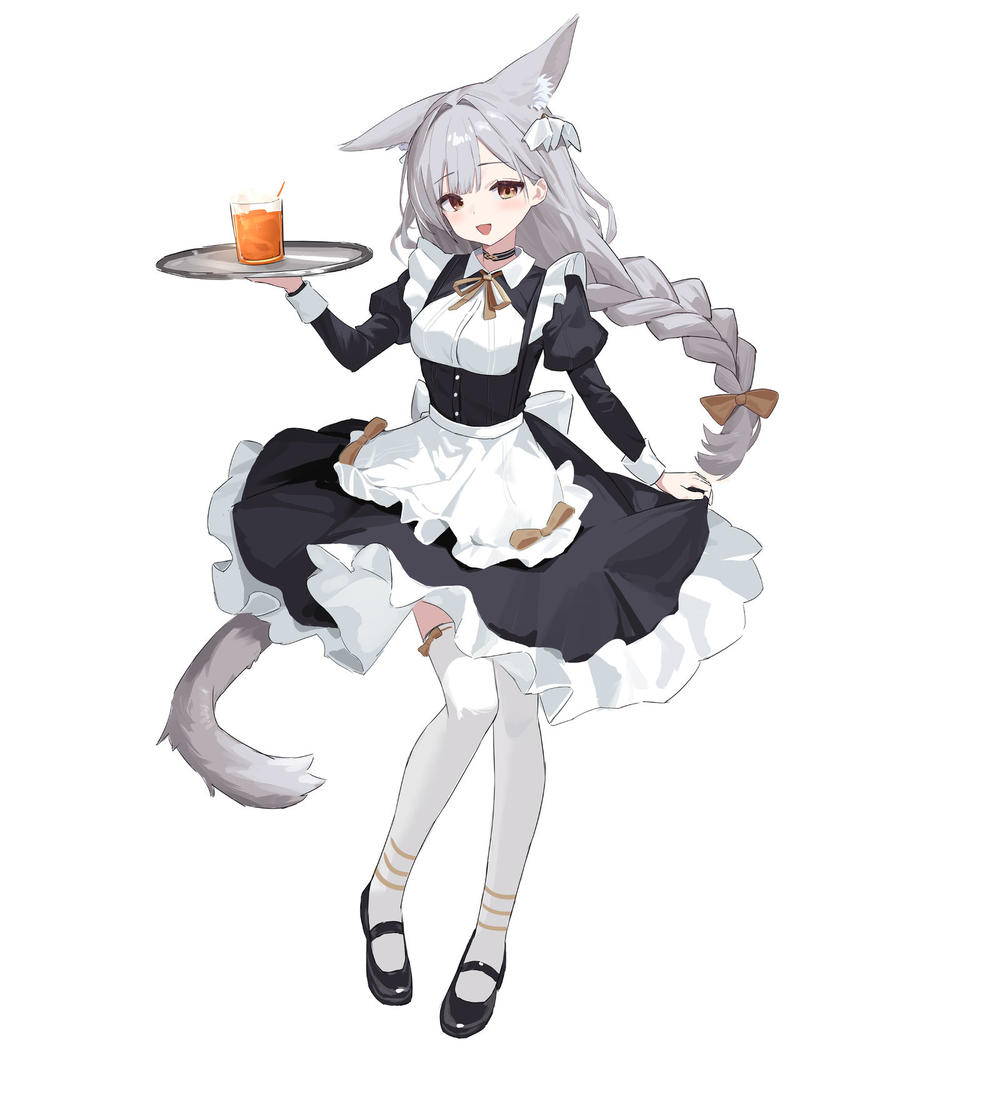 嗯?你在看哪里? | 触站画师作品精选【3月第3期】
